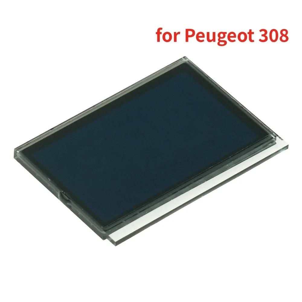 Ǫ 308  ڵ LCD ũ ÷, ACC LCD г  ÷, ȼ ,   
